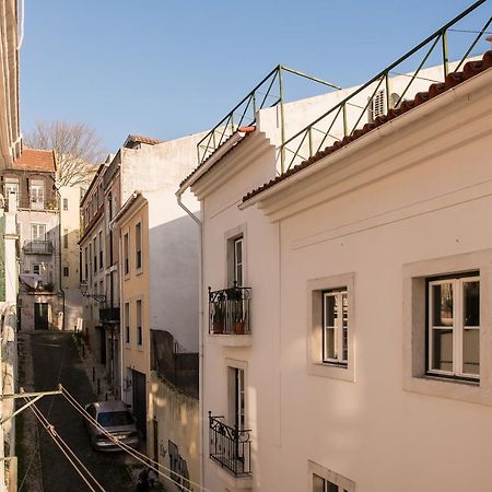 Apartamento Ideial Lisboa Eksteriør billede