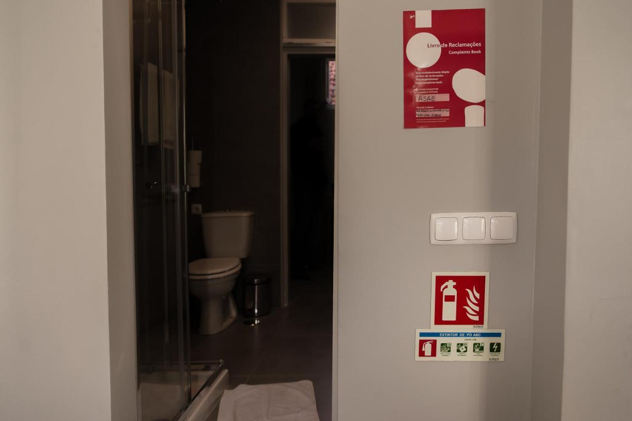 Apartamento Ideial Lisboa Eksteriør billede