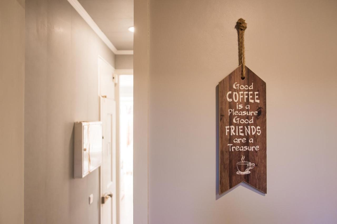 Apartamento Ideial Lisboa Eksteriør billede