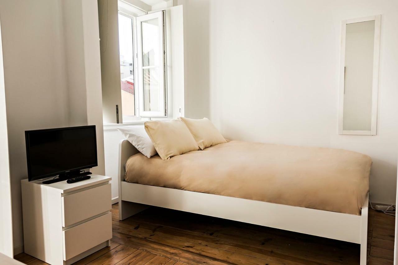 Apartamento Ideial Lisboa Eksteriør billede