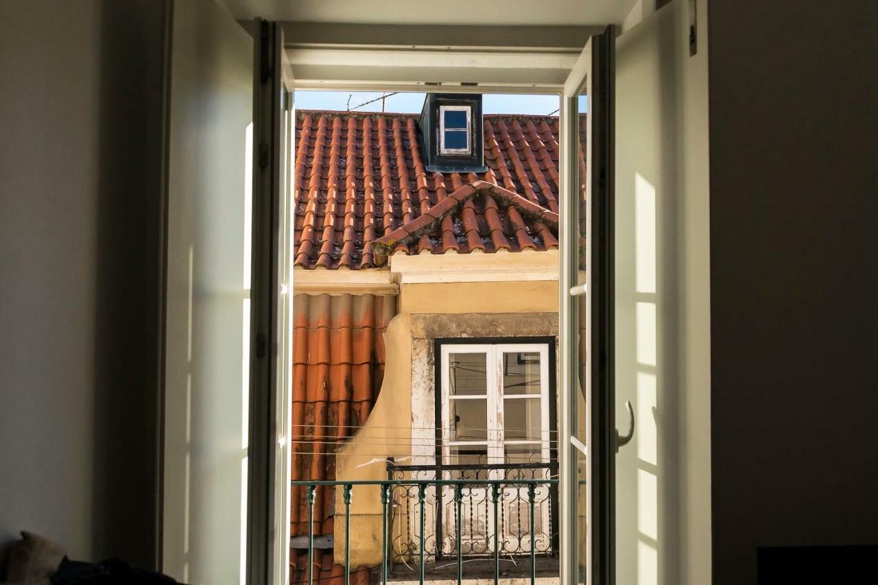 Apartamento Ideial Lisboa Eksteriør billede