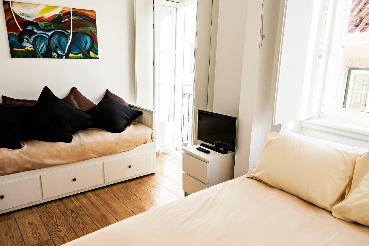 Apartamento Ideial Lisboa Eksteriør billede