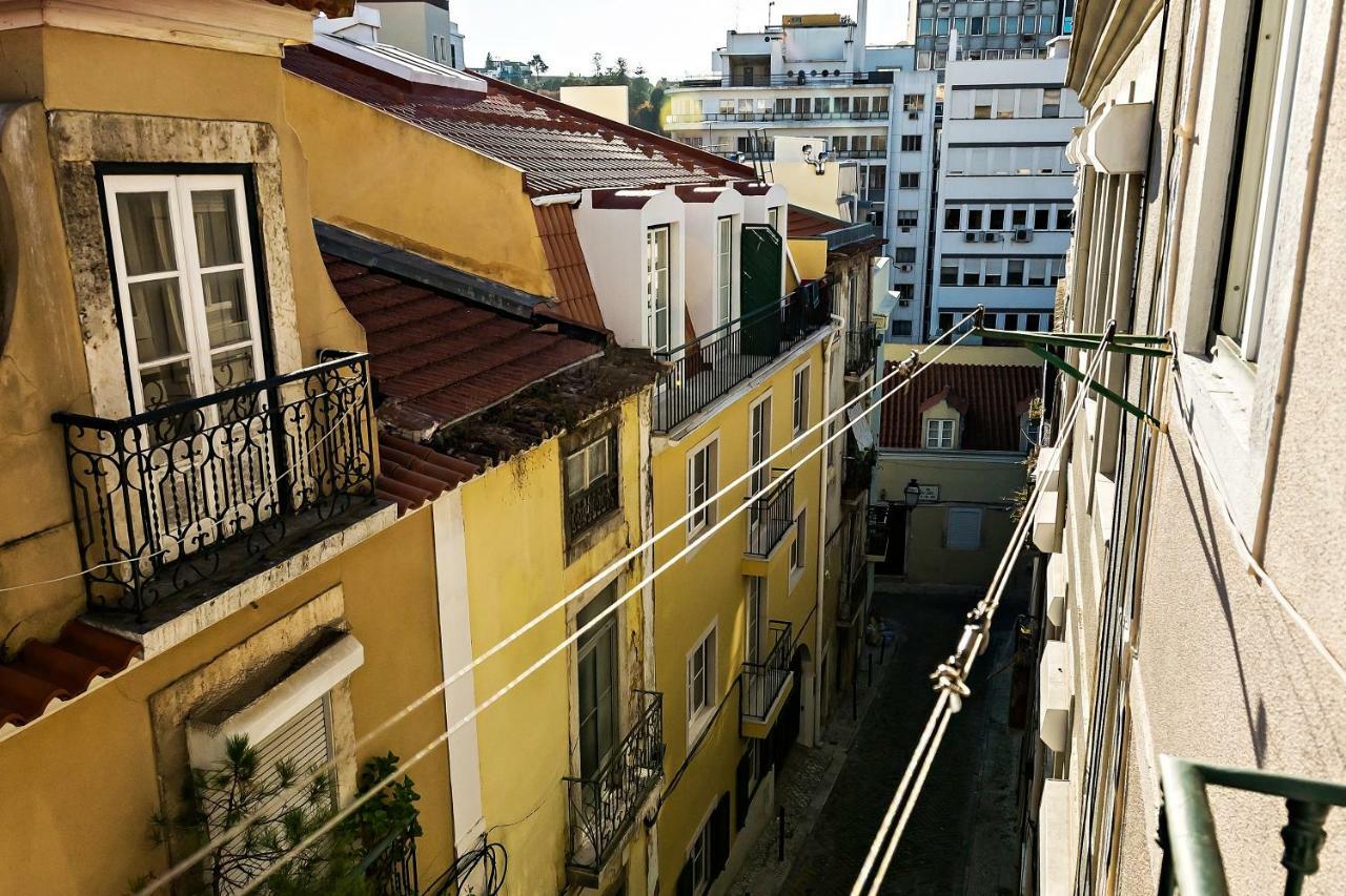 Apartamento Ideial Lisboa Eksteriør billede